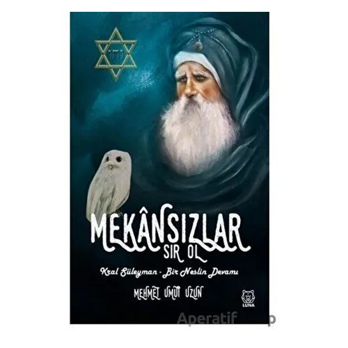 Mekansızlar - Mehmet Umut Uzun - Luna Yayınları