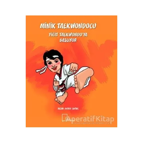 Minik Taekwondocu Yiğit Taekwondo’ya Başlıyor - Duygu Sevinç - Gece Akademi