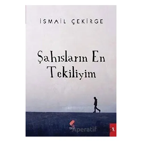 Şahısların En Tekiliyim - İsmail Çekirge - Klaros Yayınları