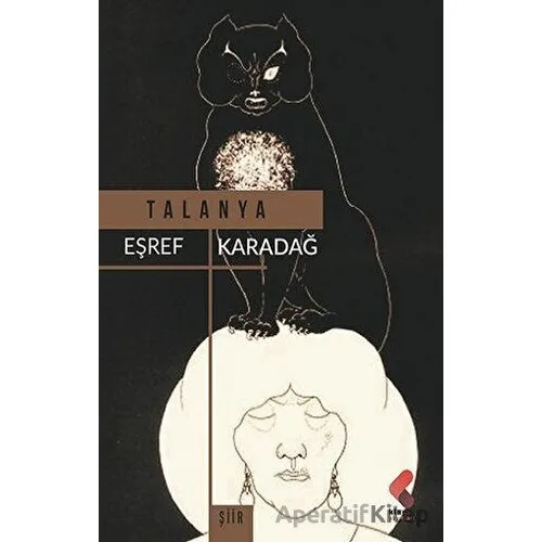 Talanya - Eşref Karadağ - Klaros Yayınları