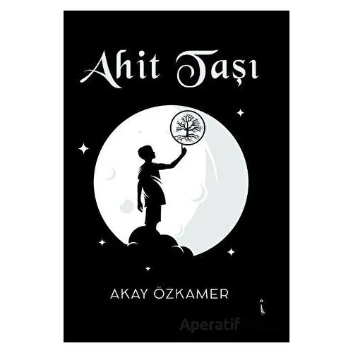 Ahit Taşı - Akay Özkamer - İkinci Adam Yayınları