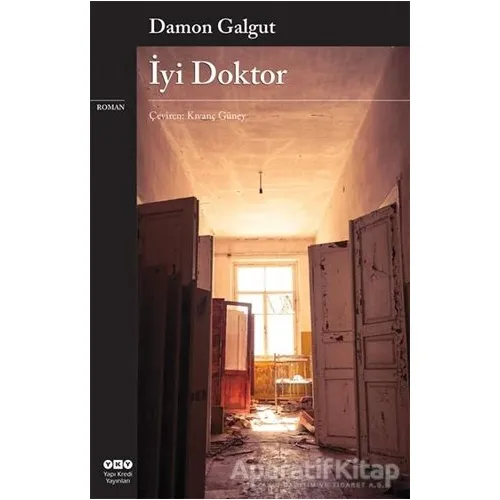 İyi Doktor - Damon Galgut - Yapı Kredi Yayınları