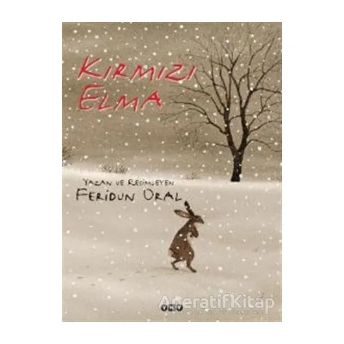 Kırmızı Elma - Feridun Oral - Yapı Kredi Yayınları