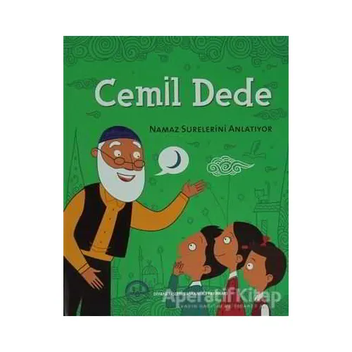 Cemil Dede Namaz Surelerini Anlatıyor - Mehmet Nezir Gül - Diyanet İşleri Başkanlığı