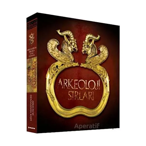 Arkeoloji Sırları - 3 - Kolektif - Boyut Yayın Grubu