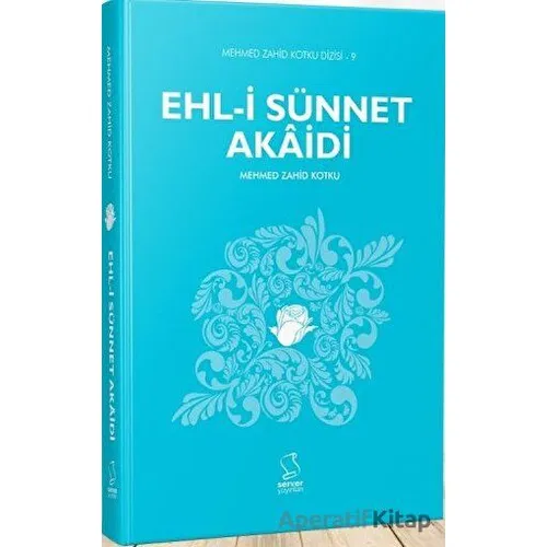 Ehl-i Sünnet Akaidi - Cep Boy - Mehmed Zahid Kotku - Server Yayınları