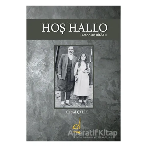Hoş Hallo - Cemil Çelik - Boğaziçi Yayınları