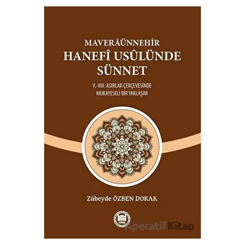 Maveraünnehir Hanefi Usulünde Sünnet