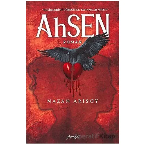 Ahsen - Nazan Arısoy - Armoni Yayıncılık