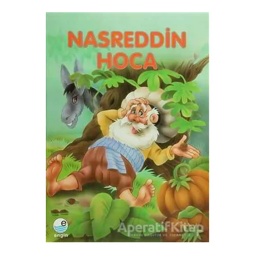 Nasreddin Hoca - Derleme - Engin Yayınevi