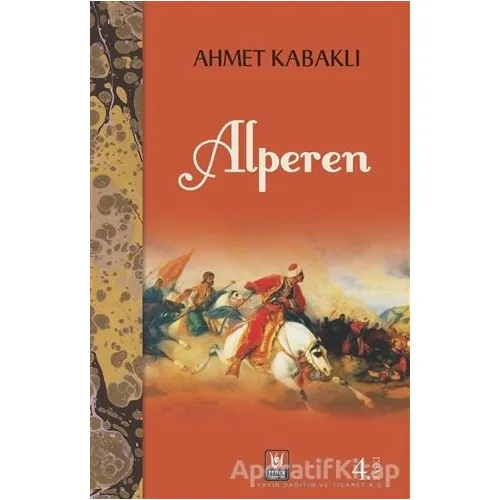 Alperen - Ahmet Kabaklı - Tedev Yayınları