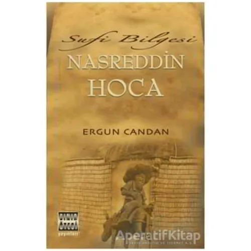 Nasreddin Hoca - Ergun Candan - Sınır Ötesi Yayınları
