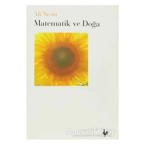 Matematik ve Doğa - Ali Nesin - Nesin Matematik Köyü