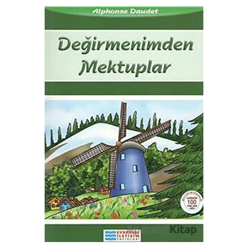 Değirmenimden Mektuplar - Alphonse Daudet - Evrensel İletişim Yayınları