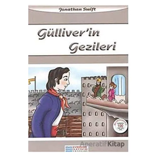 Gülliverin Gezileri - Jonathan Swift - Evrensel İletişim Yayınları