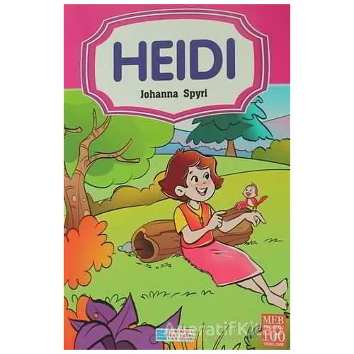 Heidi - Johanna Spyri - Evrensel İletişim Yayınları