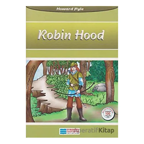 Robin Hood - Howard Pyle - Evrensel İletişim Yayınları