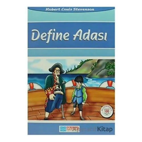 Define Adası - Robert Louis Stevenson - Evrensel İletişim Yayınları