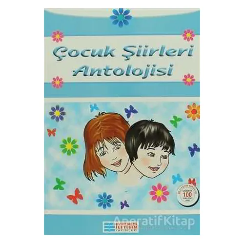Çocuk Şiirleri Antolojisi - Rüştü Aydoğan - Evrensel İletişim Yayınları