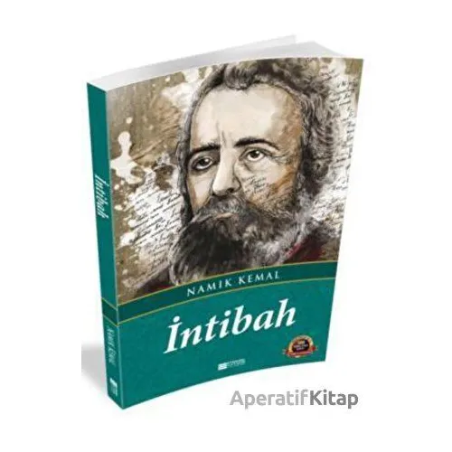 İntibah - Namık Kemal - Evrensel İletişim Yayınları