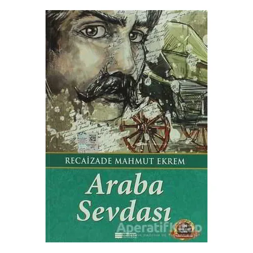 Araba Sevdası - Recaizade Mahmut Ekrem - Evrensel İletişim Yayınları