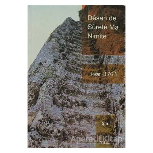 Desan de Surete Ma Nimite - Roşan Lezgin - Vate Yayınevi