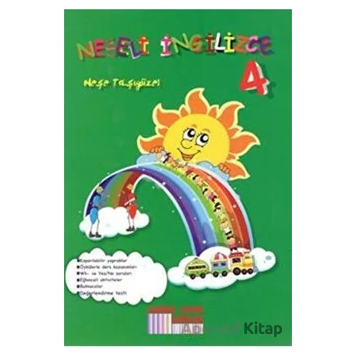 Neşeli İngilizce 4 - Neşe Taşıgüzel - Somut Yayınları