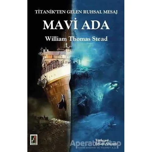 Mavi Ada - William Thomas Stead - Onbir Yayınları
