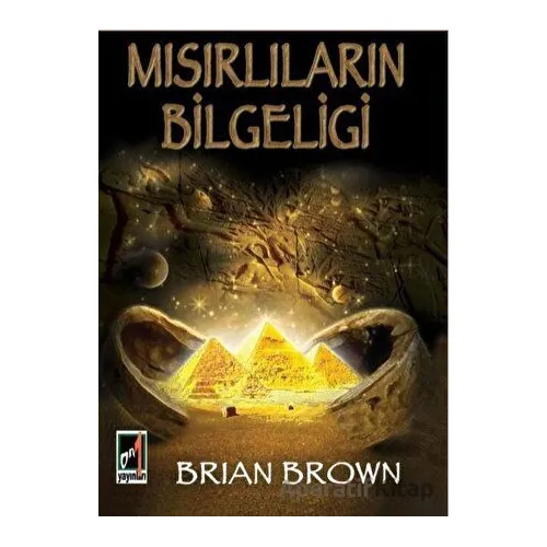 Mısırlıların Bilgeliği - Brian Brown - Onbir Yayınları