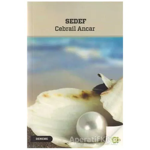 Sedef - Cebrail Ancar - Aram Yayınları