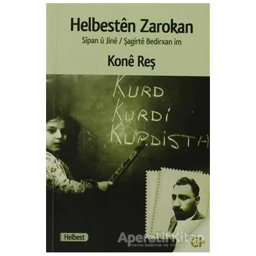 Helbesten Zarokan - Kone Reş - Aram Yayınları