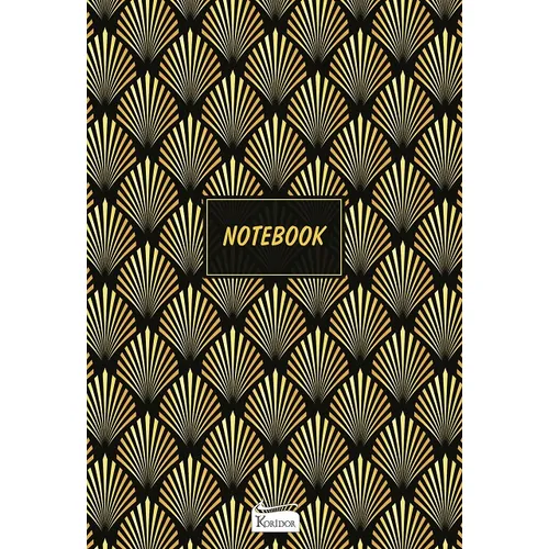 Bez Ciltli Kareli Defter 9 - Koridor Yayıncılık