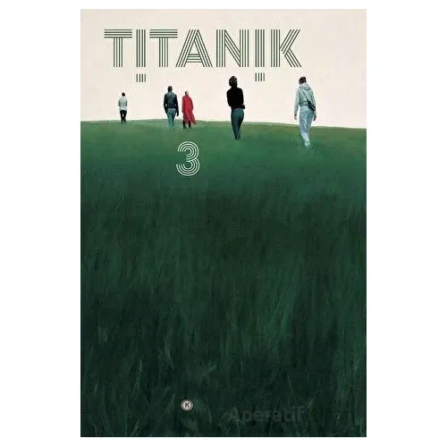 Titanik 3 - Kafe Kültür Yayıncılık