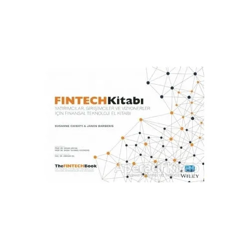 Fintech Kitabı - Susanne Chishti - Nobel Akademik Yayıncılık