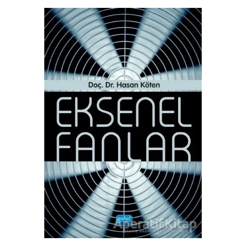 Eksenel Fanlar - Hasan Köten - Nobel Akademik Yayıncılık
