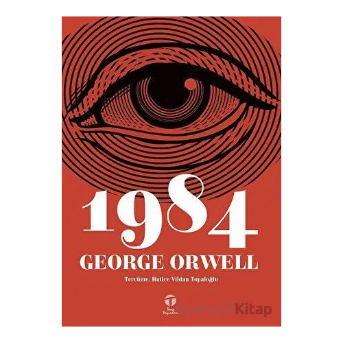 1984 - George Orwell - Tema Yayınları