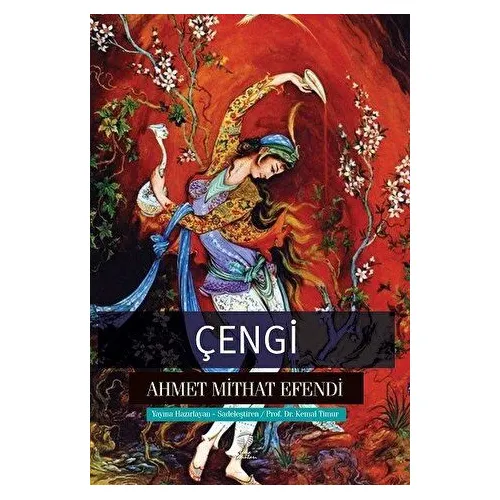Çengi - Ahmet Mithat Efendi - Tema Yayınları