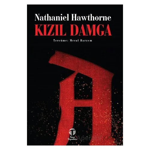 Kızıl Damga - Nathaniel Hawthorne - Tema Yayınları