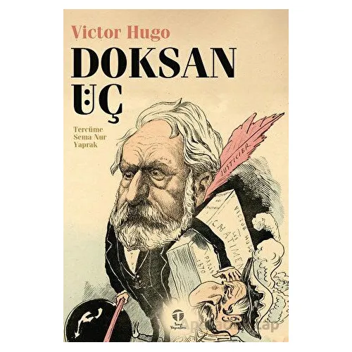 Doksan Üç - Victor Hugo - Tema Yayınları