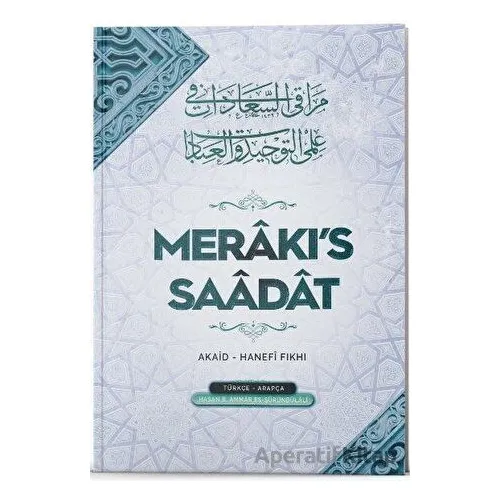 Merakıs Saadat - Hasan b. Ammar eş-Şürünbülali - Semerkand Yayınları