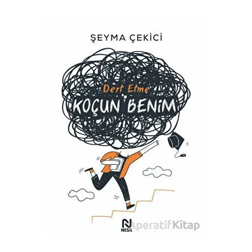Dert Etme Koçun Benim - Şeyma Çekici - Nesil Yayınları
