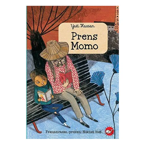 Prens Momo - Yael Hassan - Beyaz Balina Yayınları