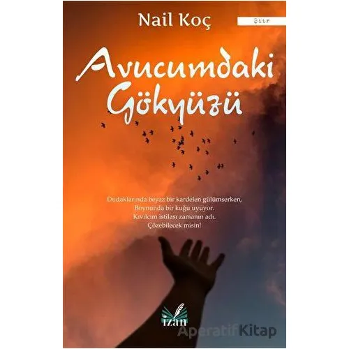 Avucumdaki Gökyüzü - Nail Koç - İzan Yayıncılık