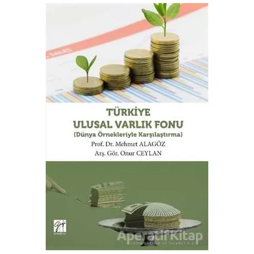 Türkiye Ulusal Varlık Fonu - Onur Ceylan - Gazi Kitabevi