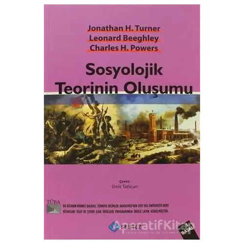 Sosyolojik Teorinin Oluşumu - Charles H. Powers - Sentez Yayınları