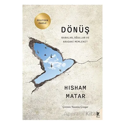 Dönüş - Hisham Matar - Siren Yayınları