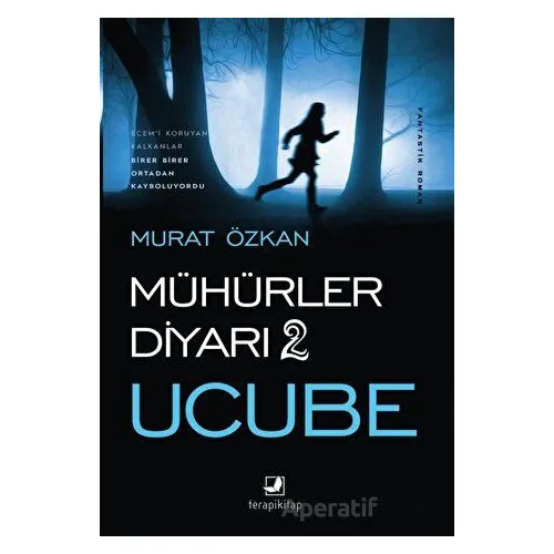 Ucube - Mühürler Diyarı 2 - Murat Özkan - Terapi Kitap