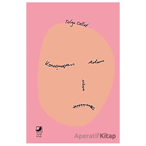 Konuşamayan Adam - Tolga Cellat - Terapi Kitap