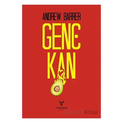 Genç Kan - Andrew Barrer - Theseus Yayınevi