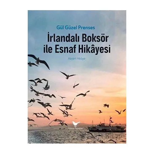 İrlandalı Boksör ile Esnaf Hikayesi - Gül Güzel Prenses - Günce Yayınları